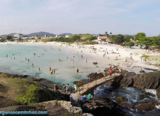 Praias de Cabo Frio