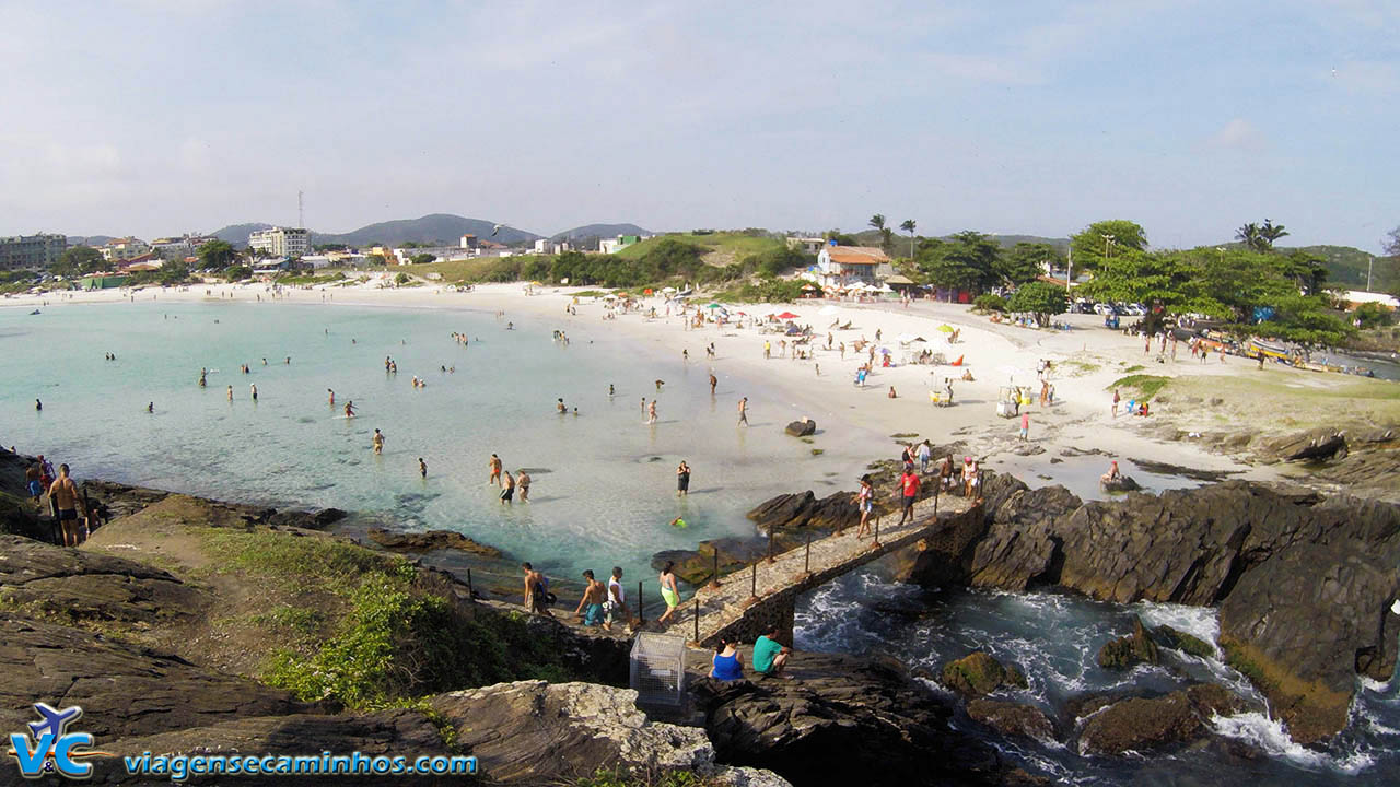 Praias de Cabo Frio