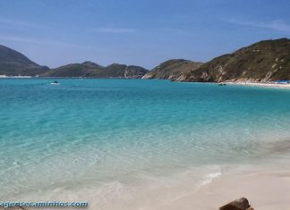 Prainha Pontal do Atalaia - Arraial do Cabo