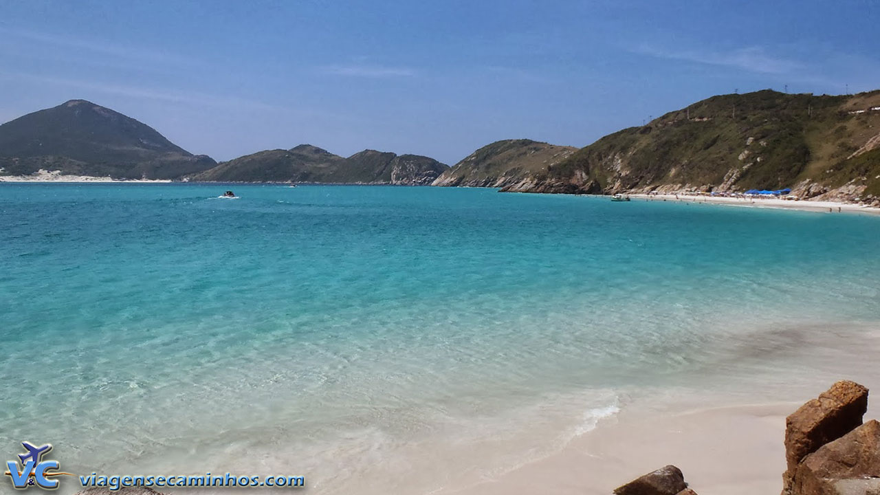 Prainha Pontal do Atalaia - Arraial do Cabo