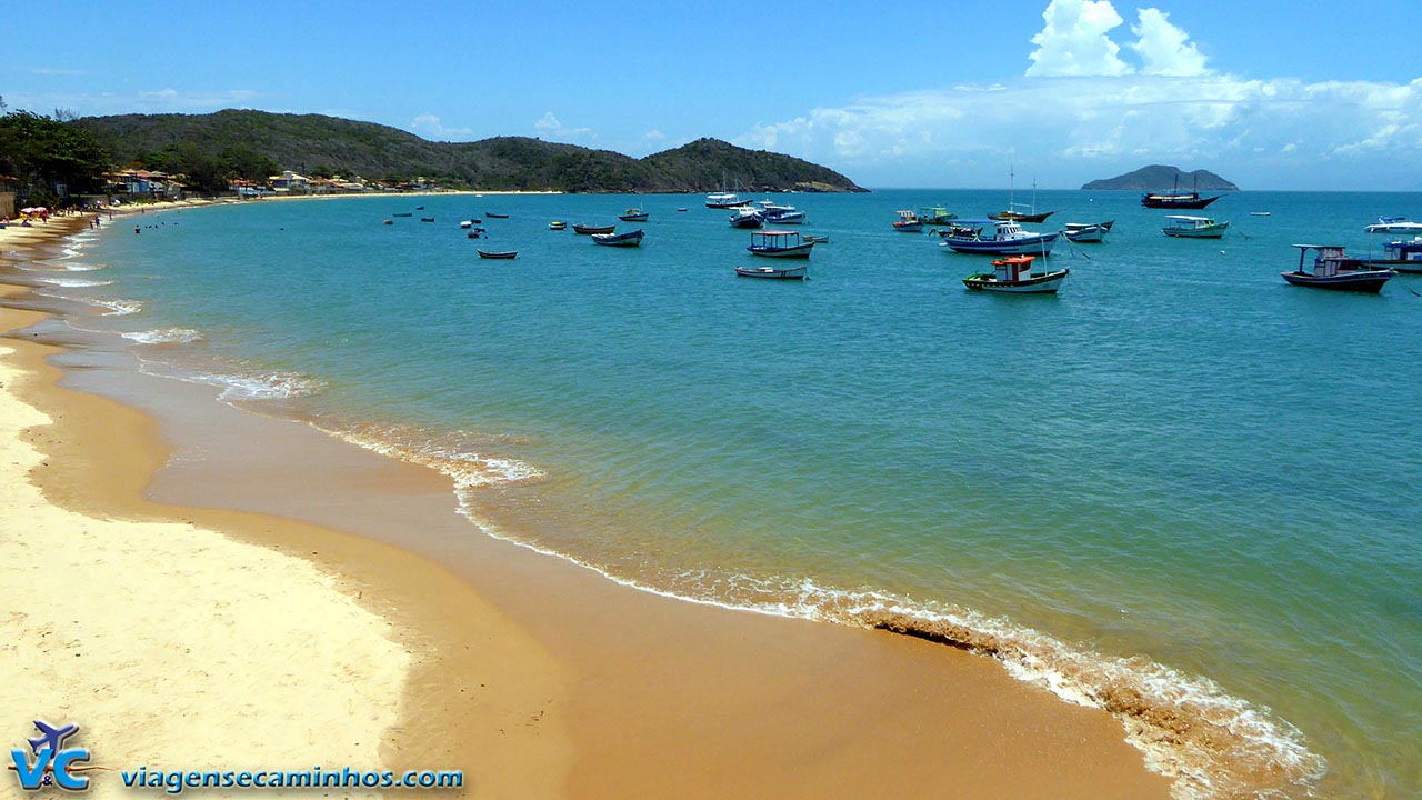 Praia do Canto - Búzios