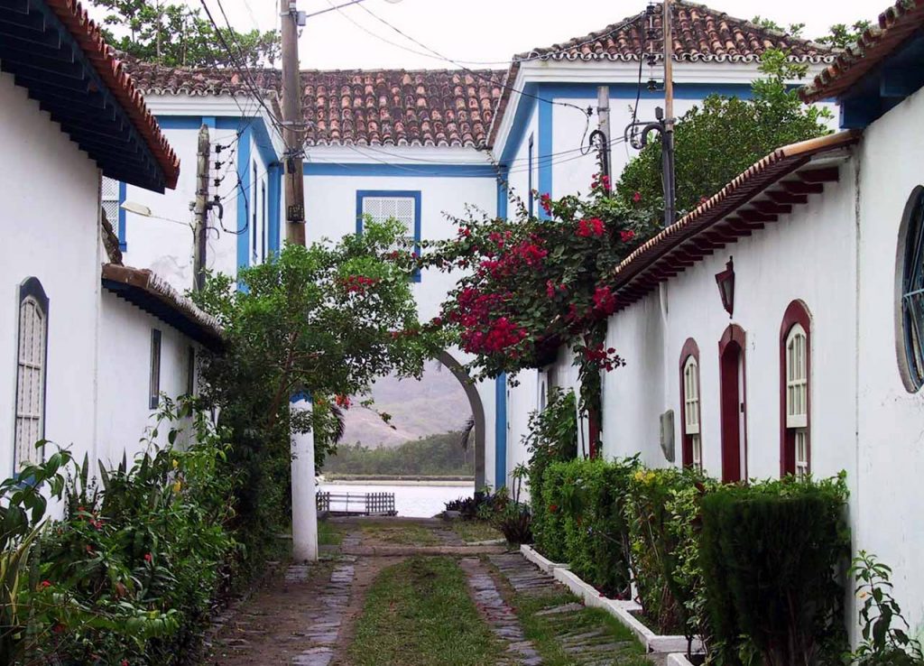 Bairro da Passagem - Cabo Frio