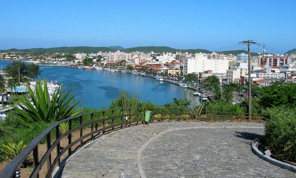 Mirante da Capela da Guia - Cabo Frio