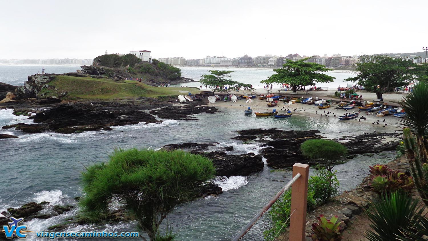 As 10 melhores atividades em locais fechados em Cabo Frio