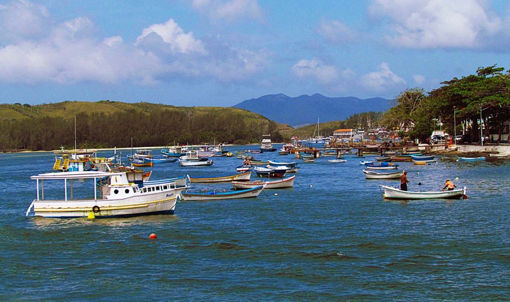 Canal do Itajurú - Cabo Frio