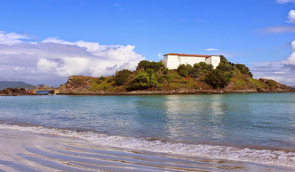 Forte São Matheus - Cabo Frio