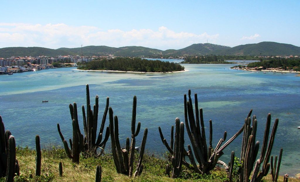 Ilha do Japonês - Cabo Frio