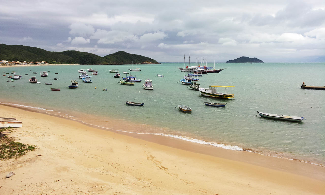 Praia do Canto - Búzios