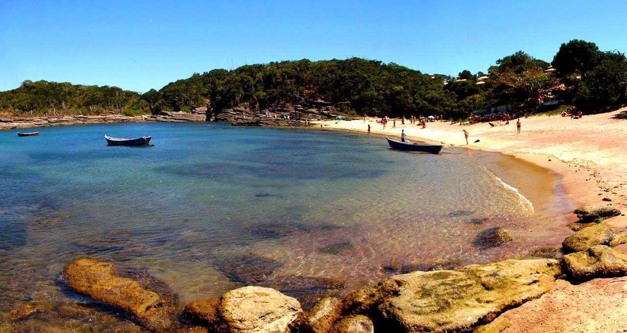 Praia do Forno - Búzios