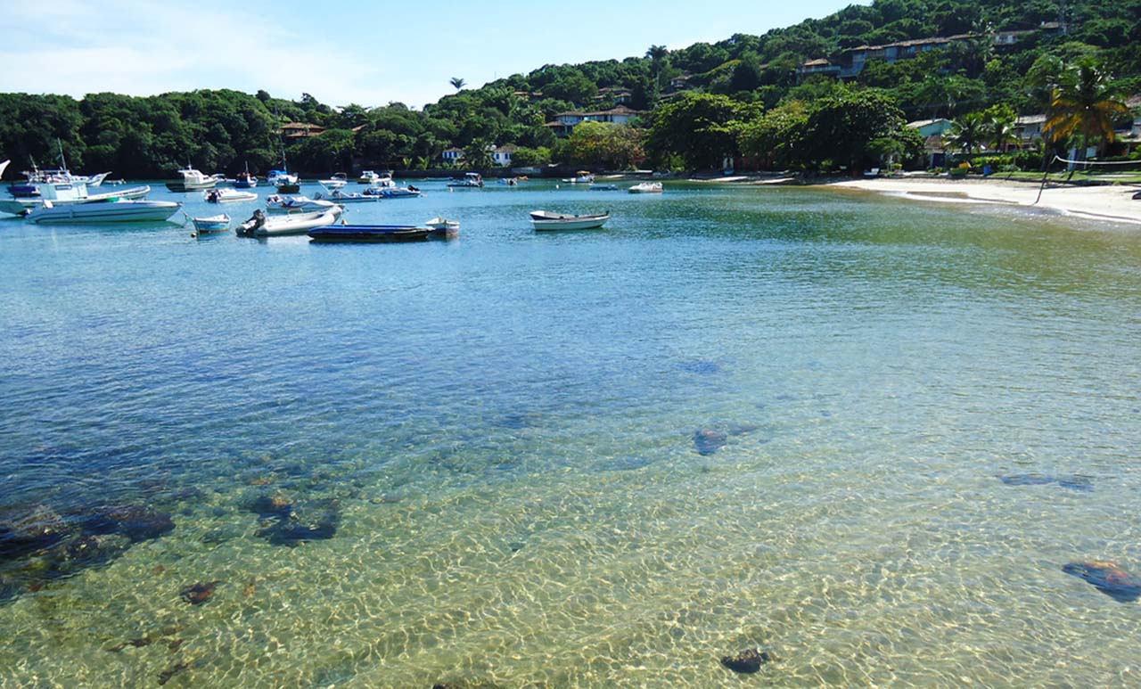 Praia dos Ossos - Búzios