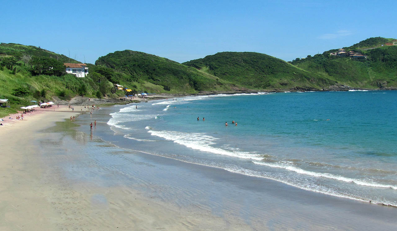 Praia da Ferradura - Búzios