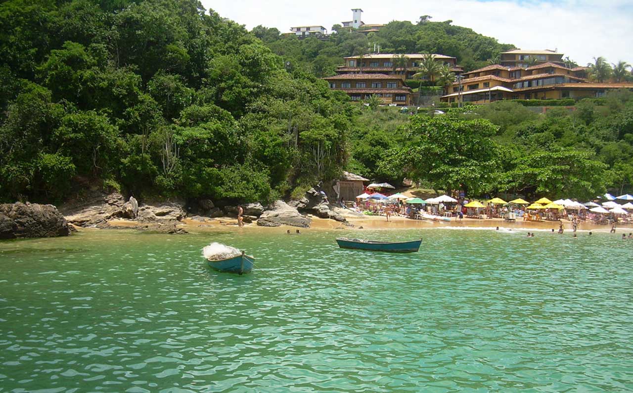 Praia João Fernandinho - Búzios