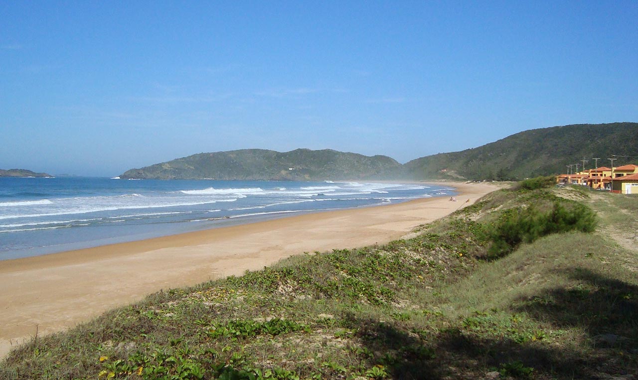 Praia de Tucuns - Búzios