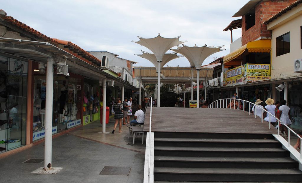 Rua dos Biquínis - Cabo Frio