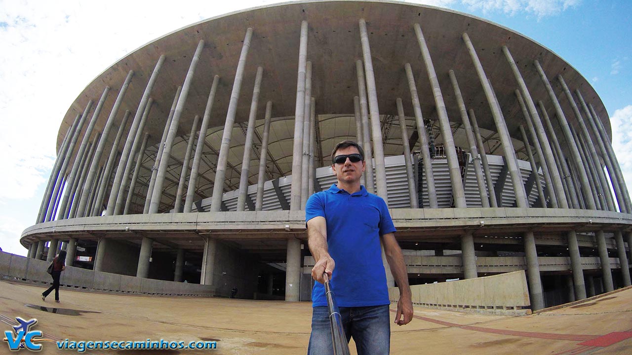 Estádio Nacional de Brasília (Mané Garrincha)