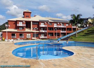 Hotel Balneário - Marcelino Ramos