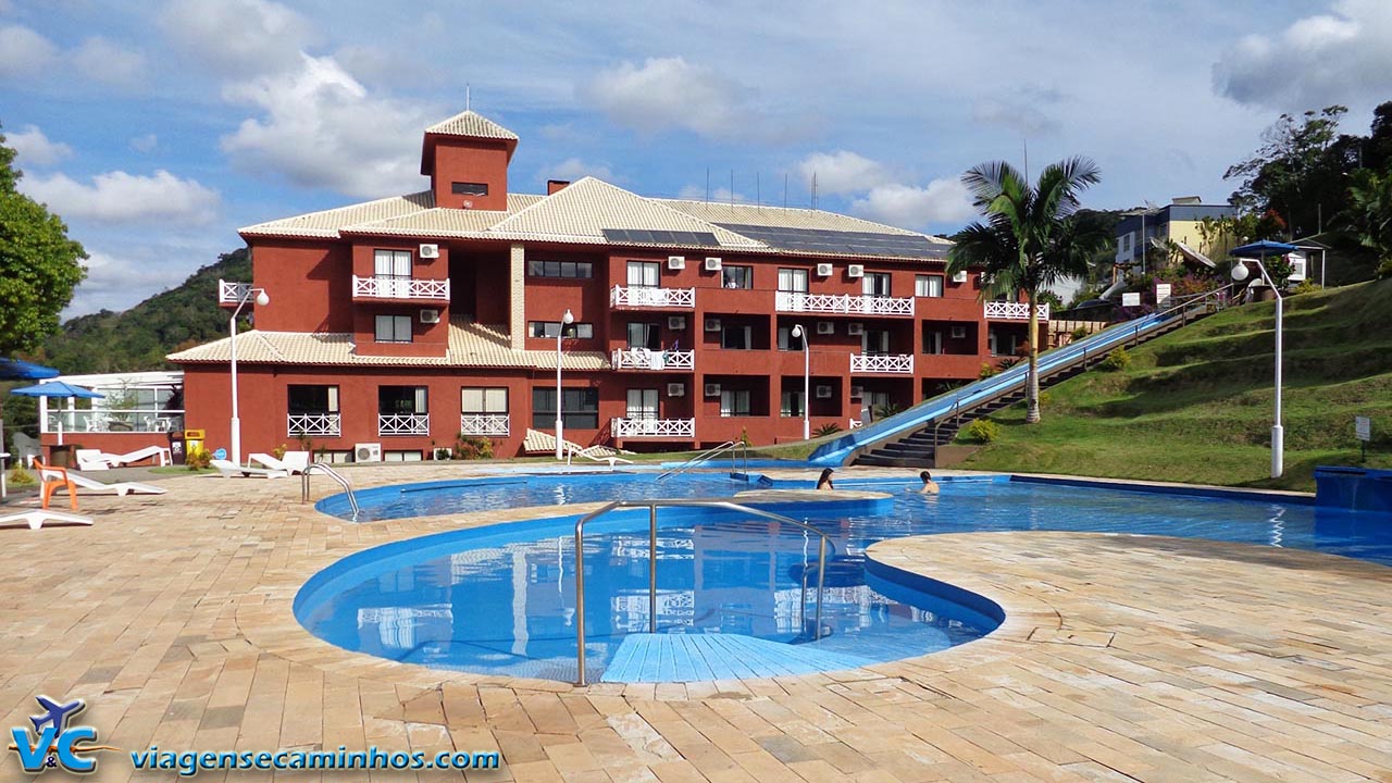 Hotel Balneário - Marcelino Ramos