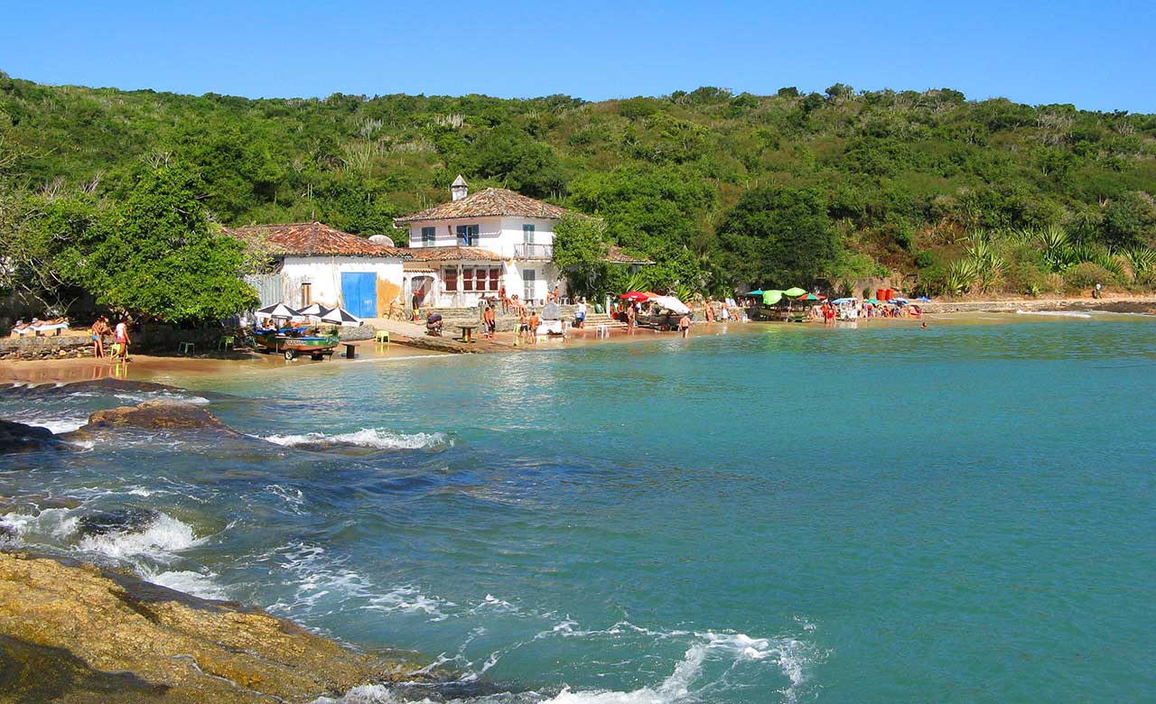 Praia Azeda - Búzios