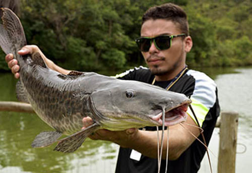 Ecopesca Hot Park - Rio Quente