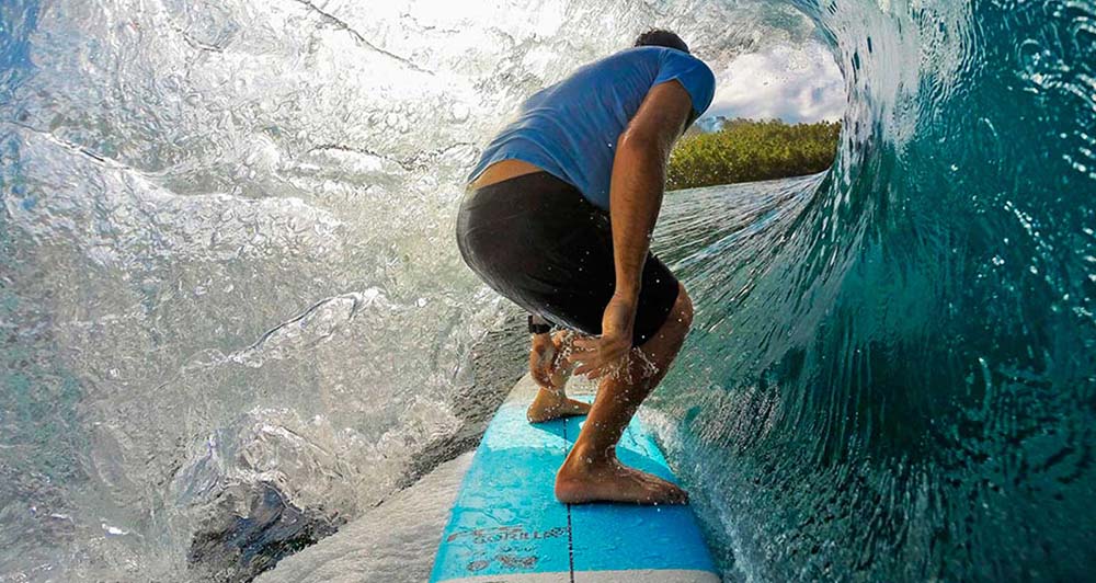 Foto de divulgação GoPro