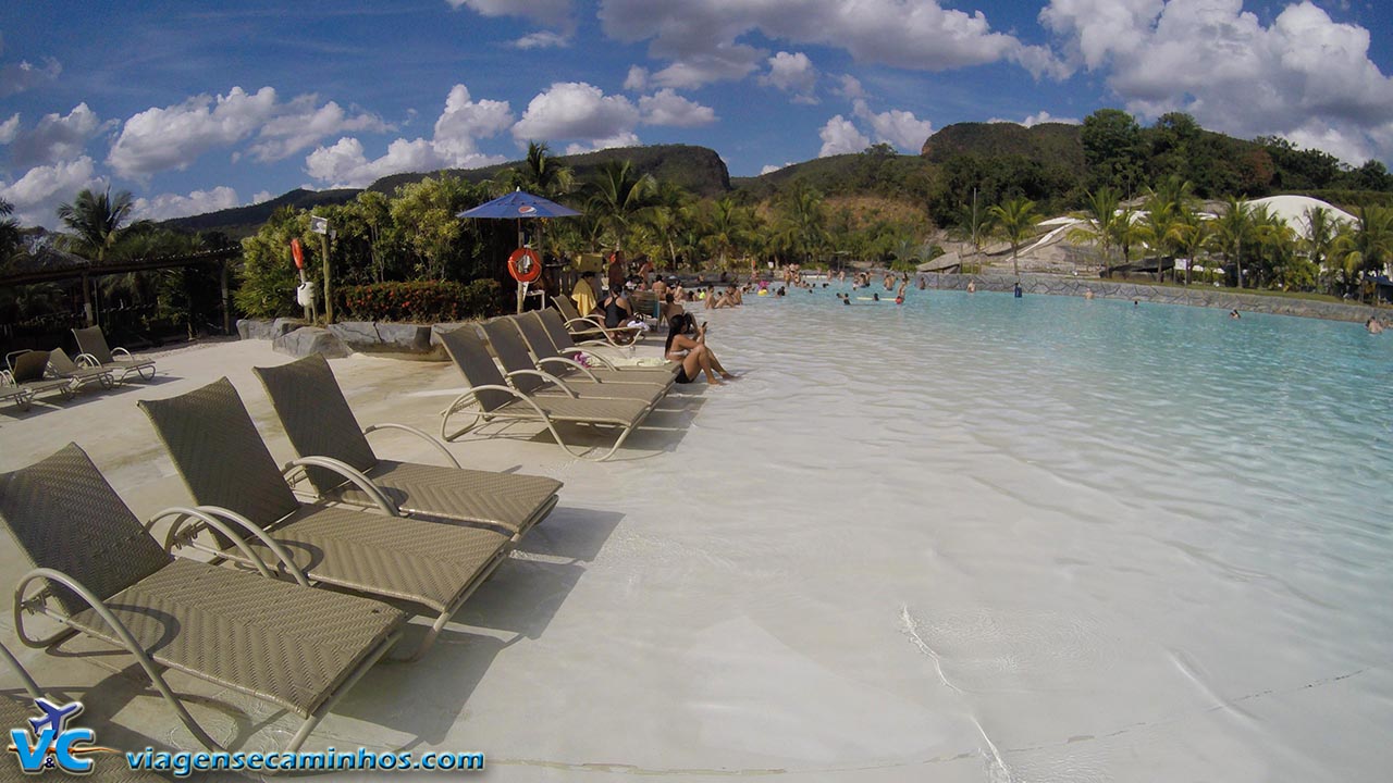 Hot Park - o maior parque de águas quentes naturais do mundo - Viagens e  Caminhos