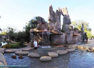 Termas Leonense: Águas termais de Campos Novos - Viagens e Caminhos