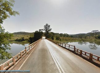 Melhor estrada de Brasília para Caldas Novas