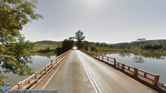 Melhor estrada de Brasília para Caldas Novas