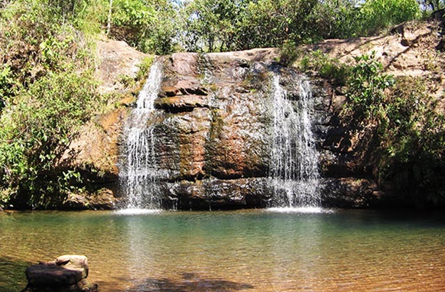 Parque da Serra de Caldas Novas