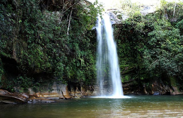 Cachoeira do Abade - Pirenópolis