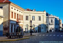 O que fazer em Garibaldi: roteiro com 15 atrações Centro Histórico de Garibaldi - Rua Buarque de Macedo