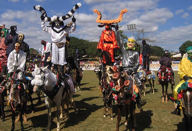 Festa do Divino de Pirenópolis