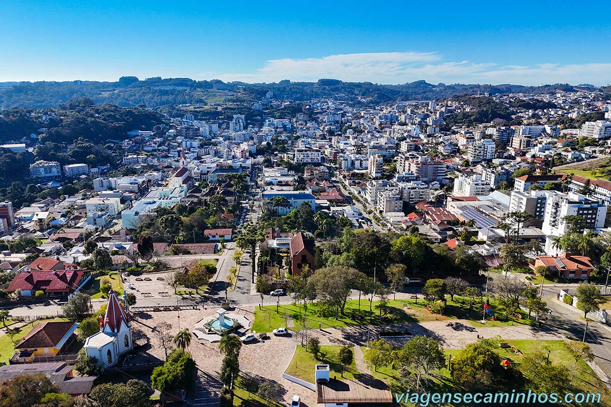 Garibaldi RS