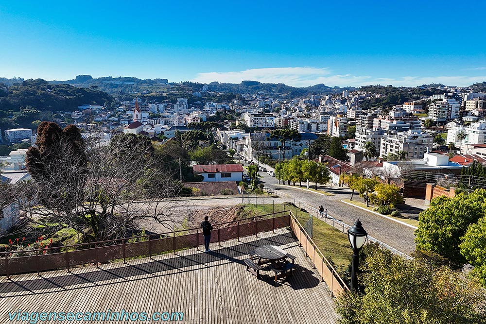 Mirante de Garibaldi