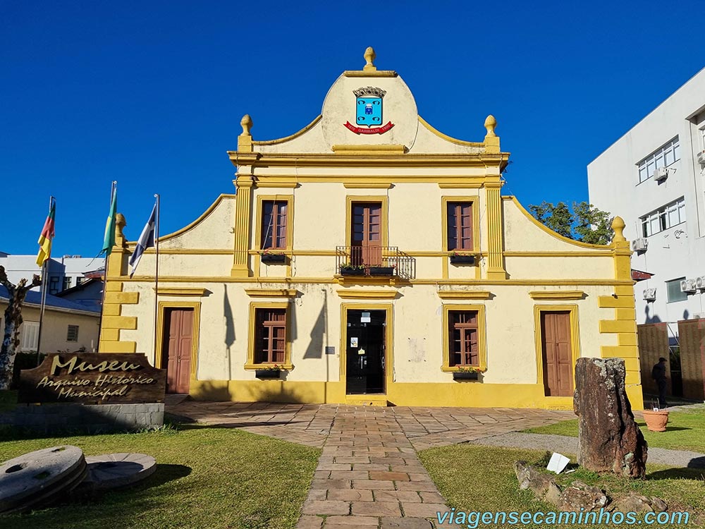 Museu Municipal de Garibaldi