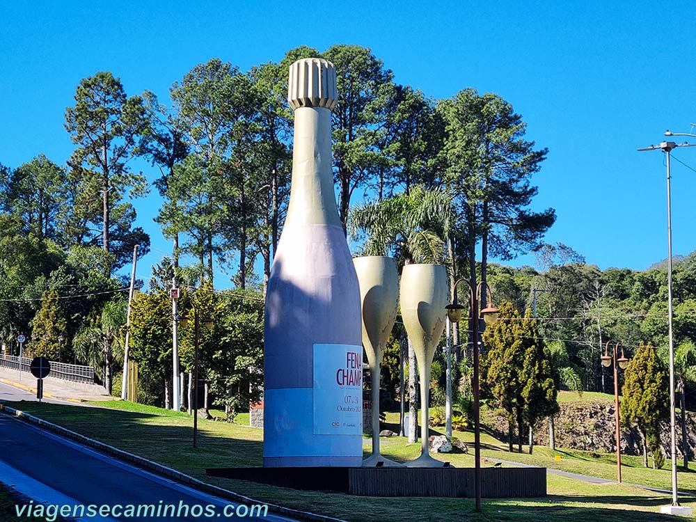 Parque da Fenachamp - Garibaldi