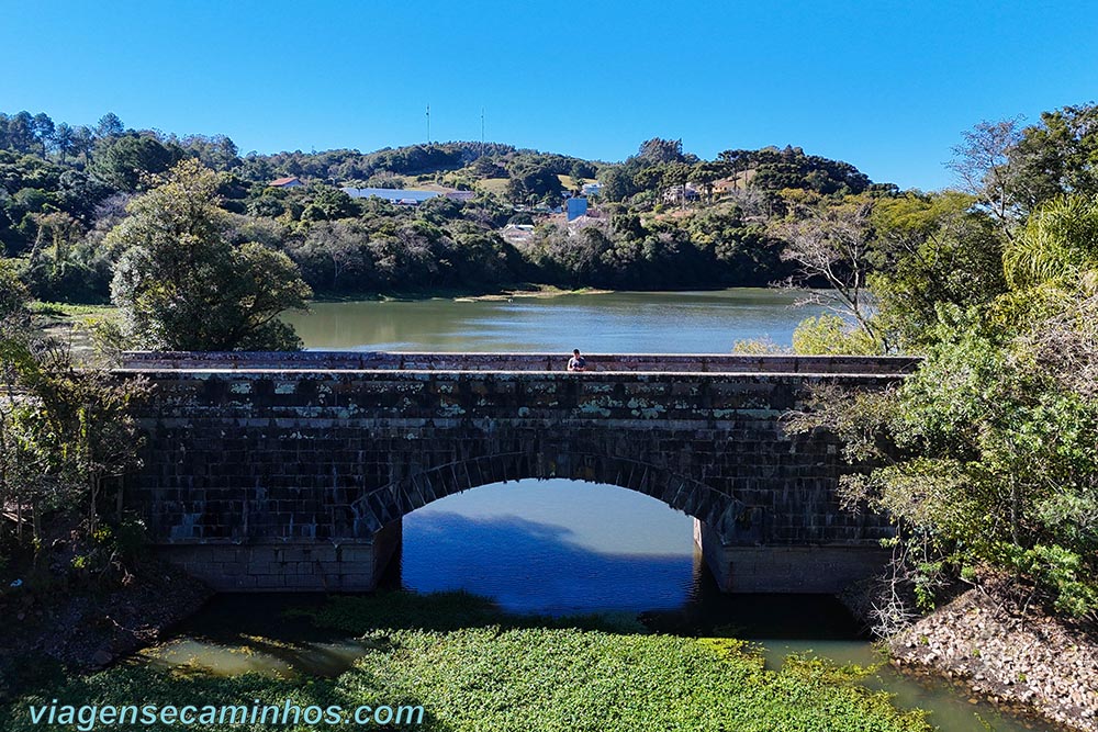 Passeio da Barragem - Garibaldi