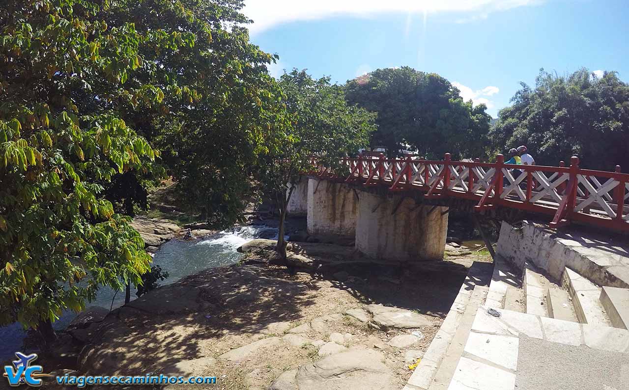 Ponte Rio das Almas - Pirenópolis