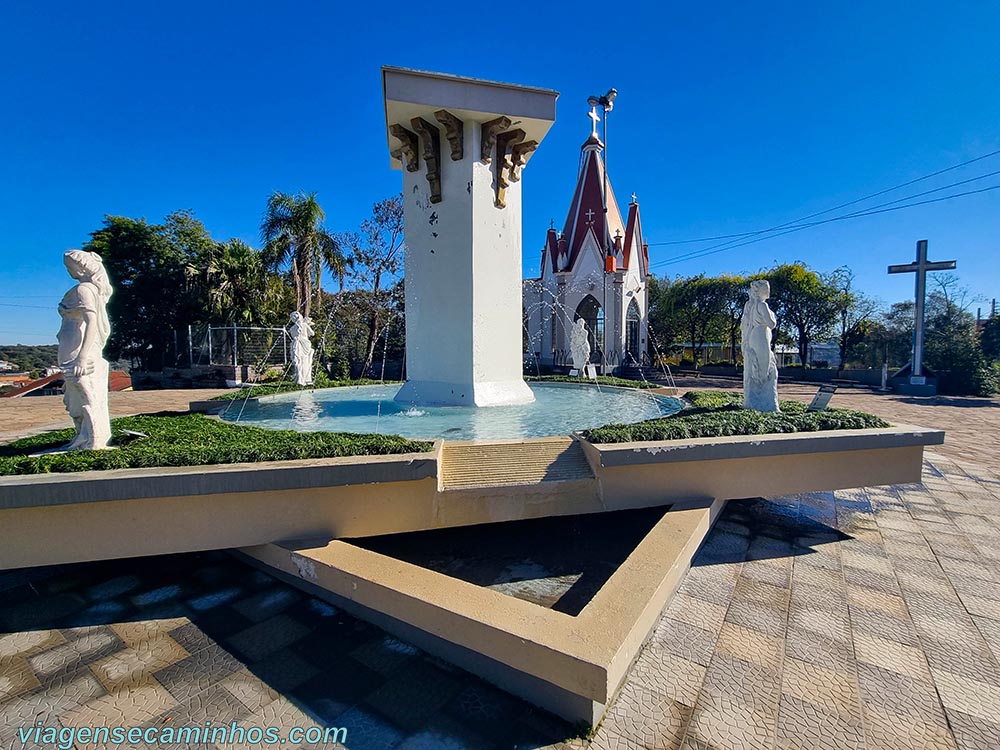 Praça da Ermida - Garibaldi