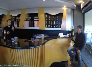 Visita à Vinícola Chandon e degustação dos espumantes de luxo Vinícola Chandon - Garibaldi