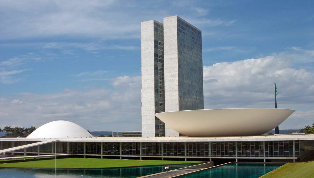 Brasília - Congresso Nacional