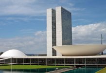 Visita guiada ao Congresso Nacional