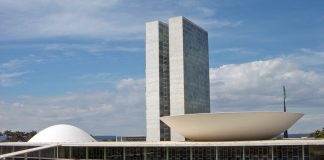 Visita guiada ao Congresso Nacional