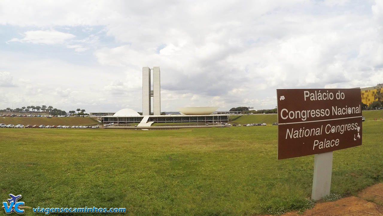 Congresso Nacional - Brasília