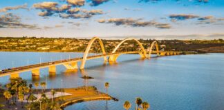 O que fazer em Brasília - Ponte JK
