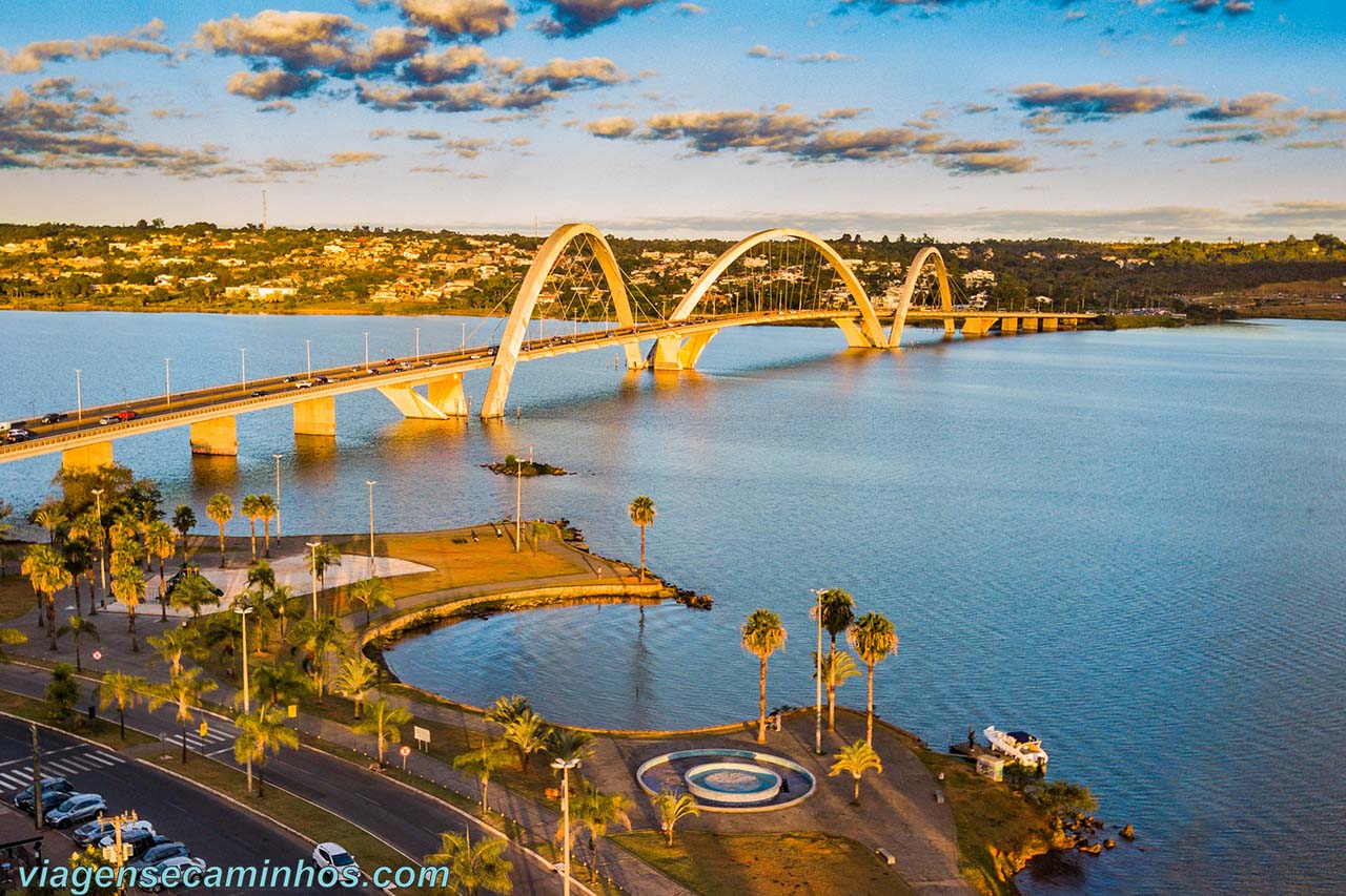 Parque Nacional Água Mineral de Brasília, Turismo