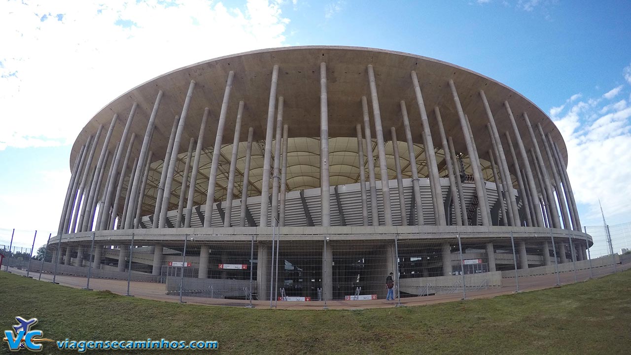 Estádio Nacional de Brasília (Mané Garrincha)