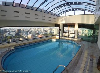 Hotel Blue Tree Towers - Porto Alegre