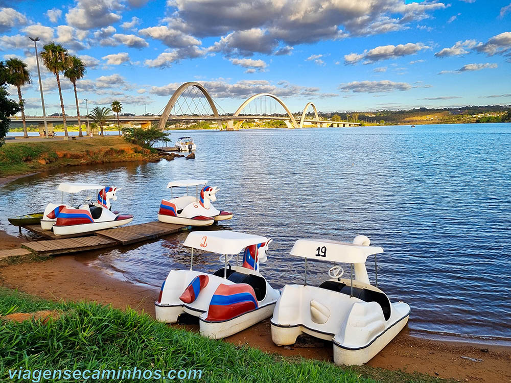 Lago Paranoá - Brasília