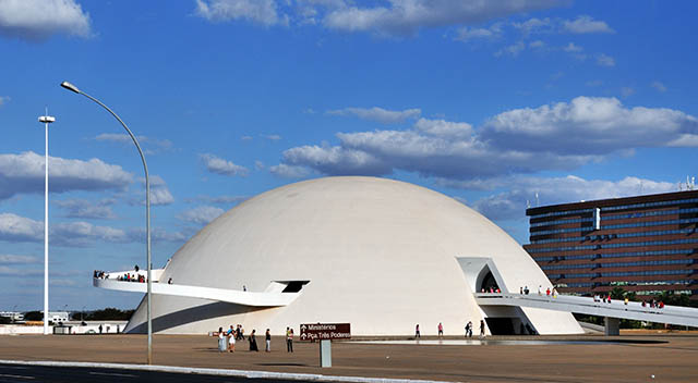 Museu Nacional de Brasília